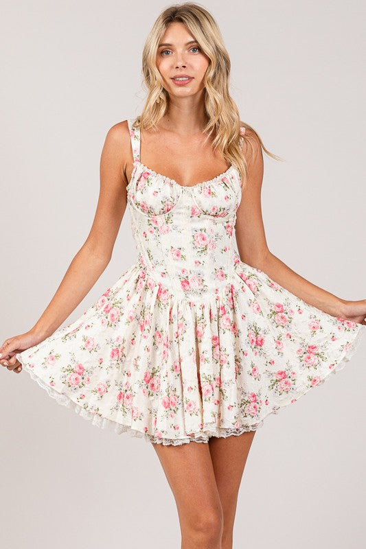 Enchanted Corset Dress
