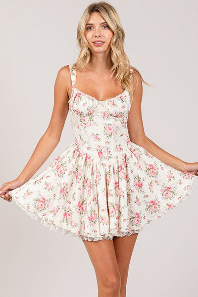 Enchanted Corset Dress