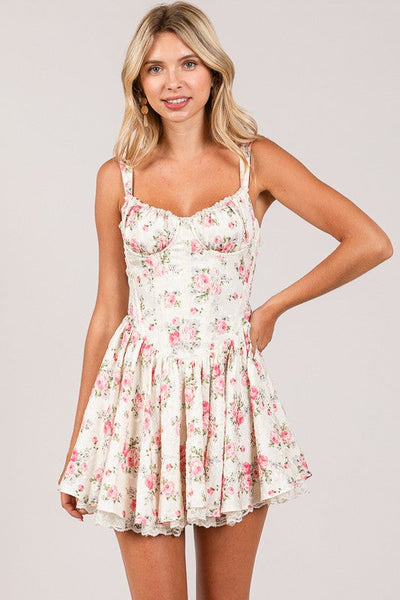 Enchanted Corset Dress