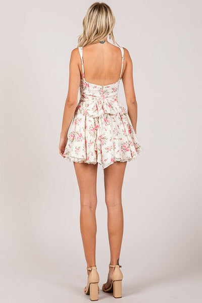Enchanted Corset Dress