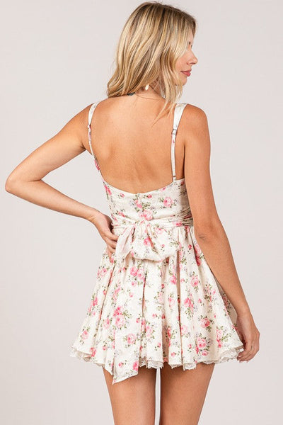 Enchanted Corset Dress