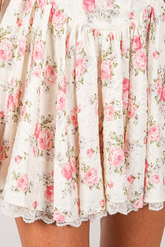 Enchanted Corset Dress