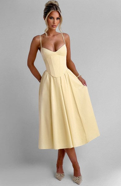 Midi Dress