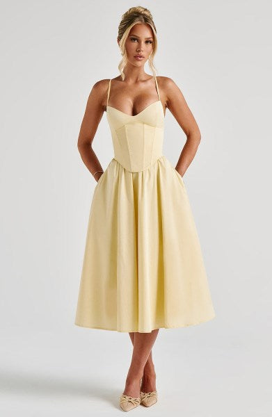 Midi Dress
