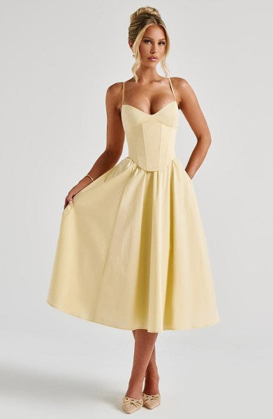 Midi Dress