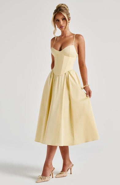 Midi Dress