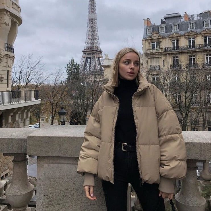 Xandri | Puffer Jacket