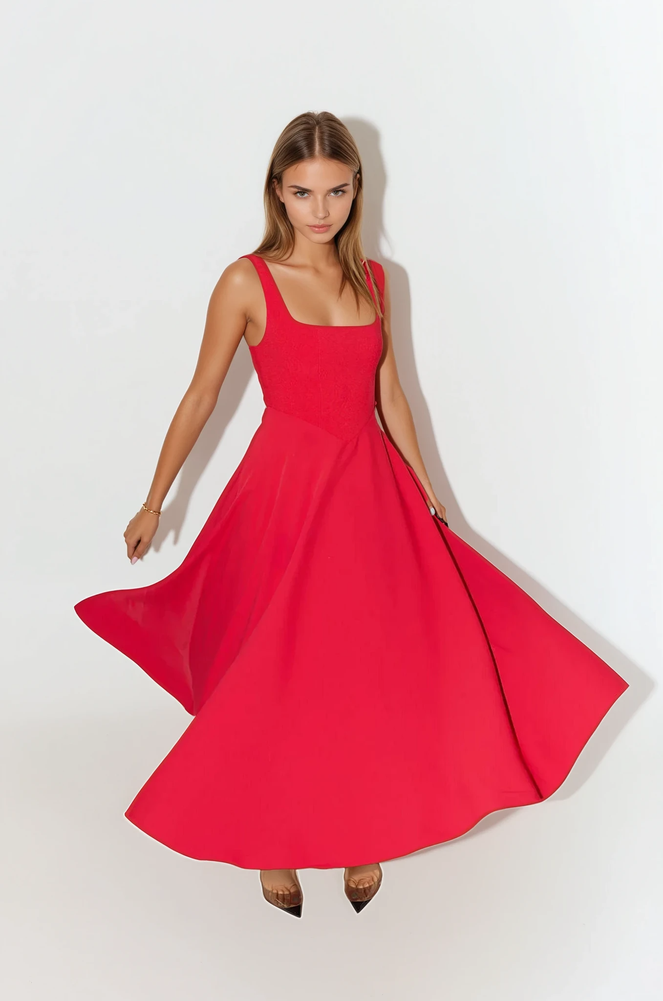 Classy Midi Dress