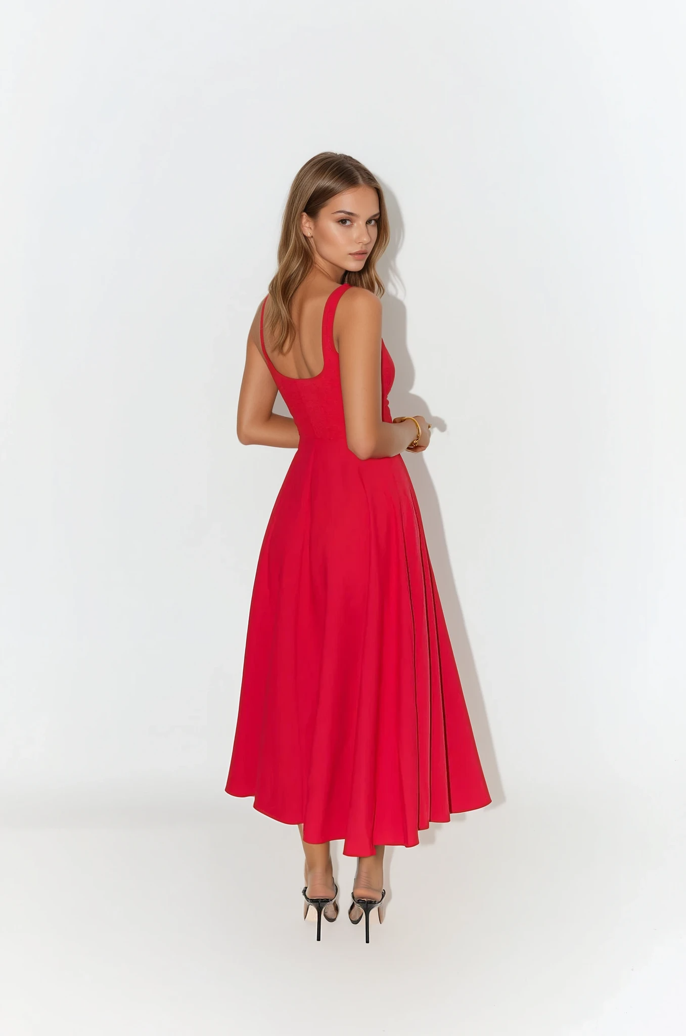 Classy Midi Dress