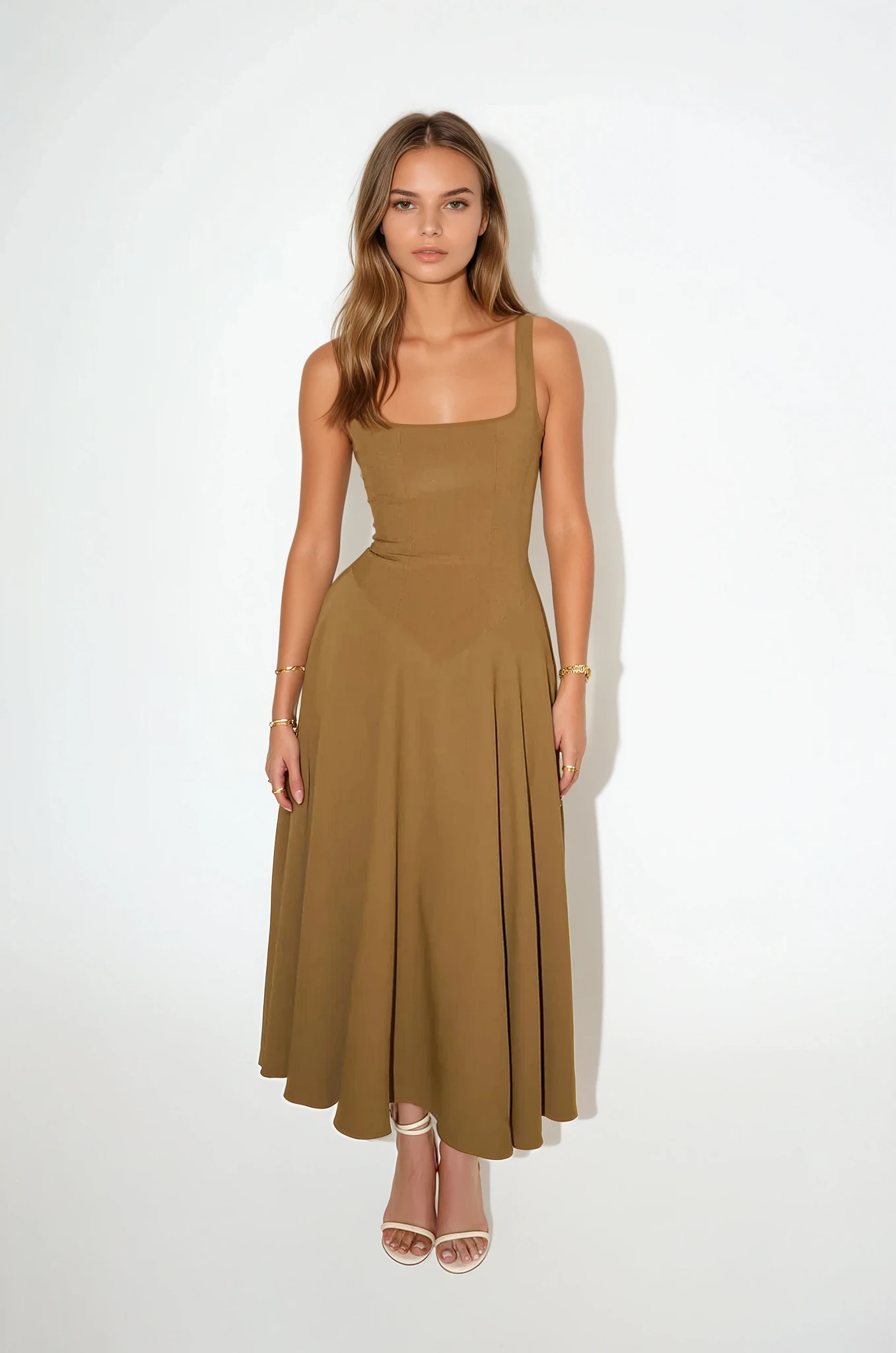 Classy Midi Dress