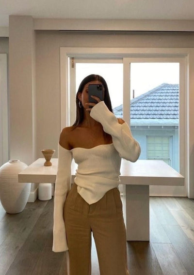 Tahlie | Bodycon Top