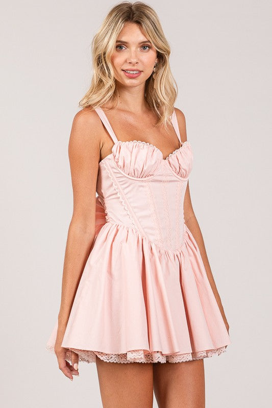 Enchanted Corset Dress