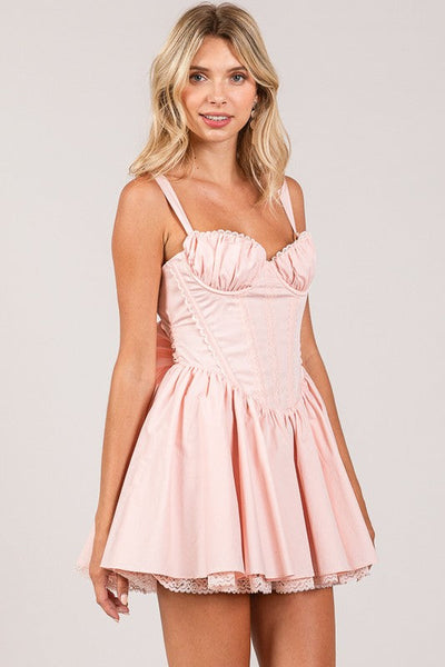 Enchanted Corset Dress