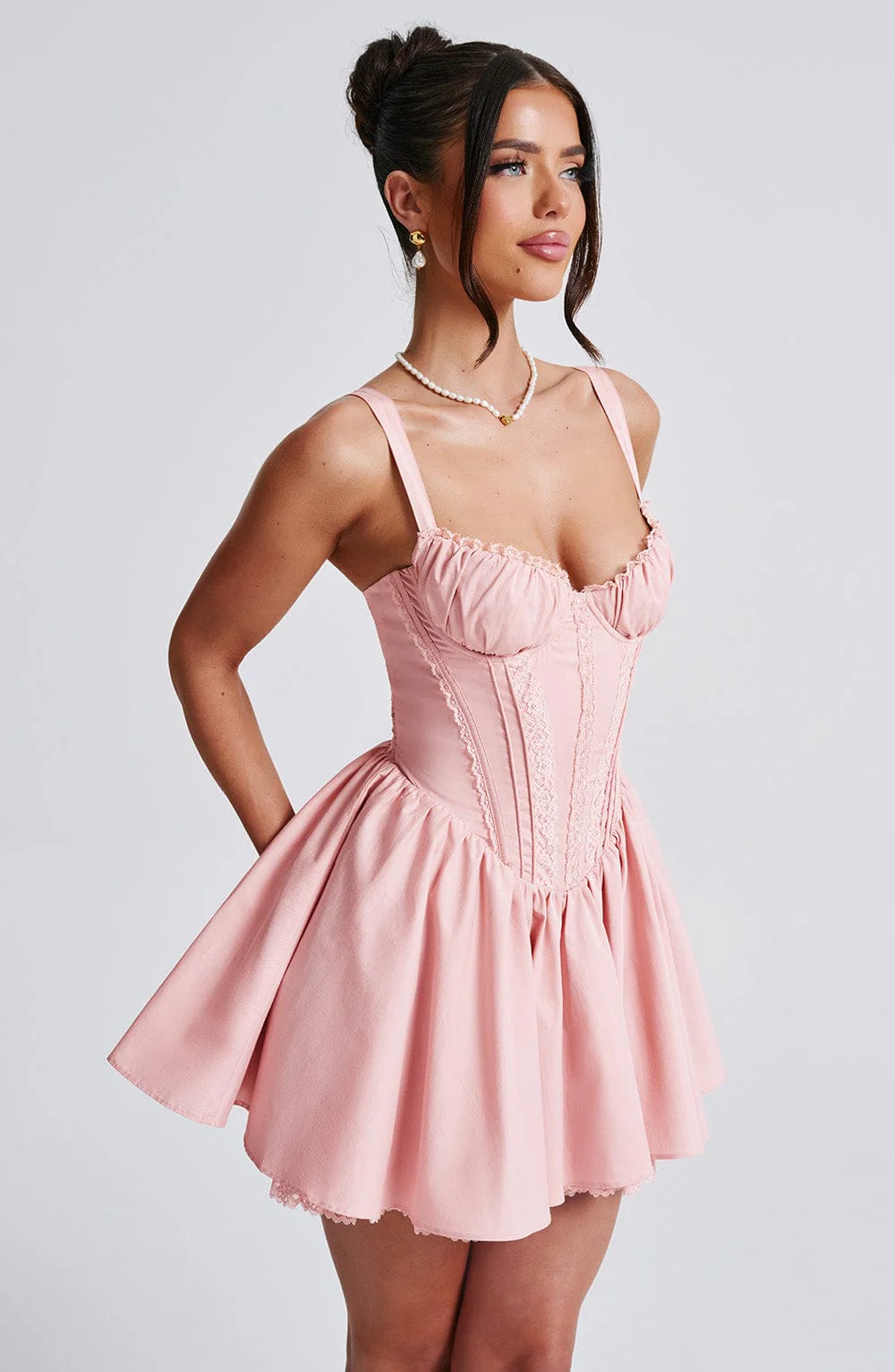 Enchanted Corset Dress