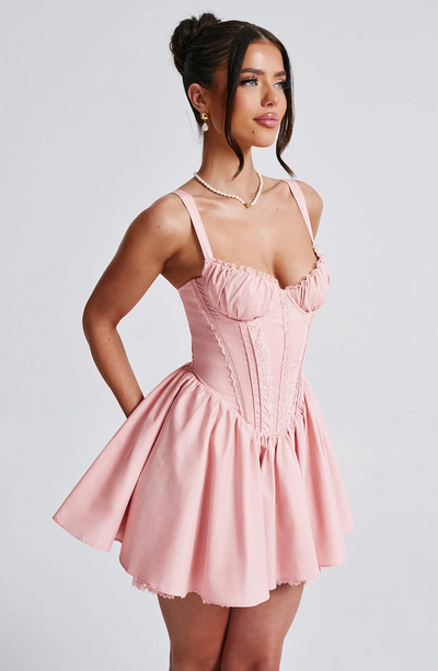 Enchanted Corset Dress