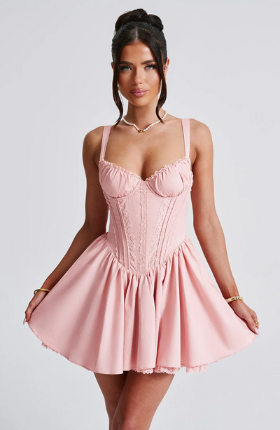 Enchanted Corset Dress
