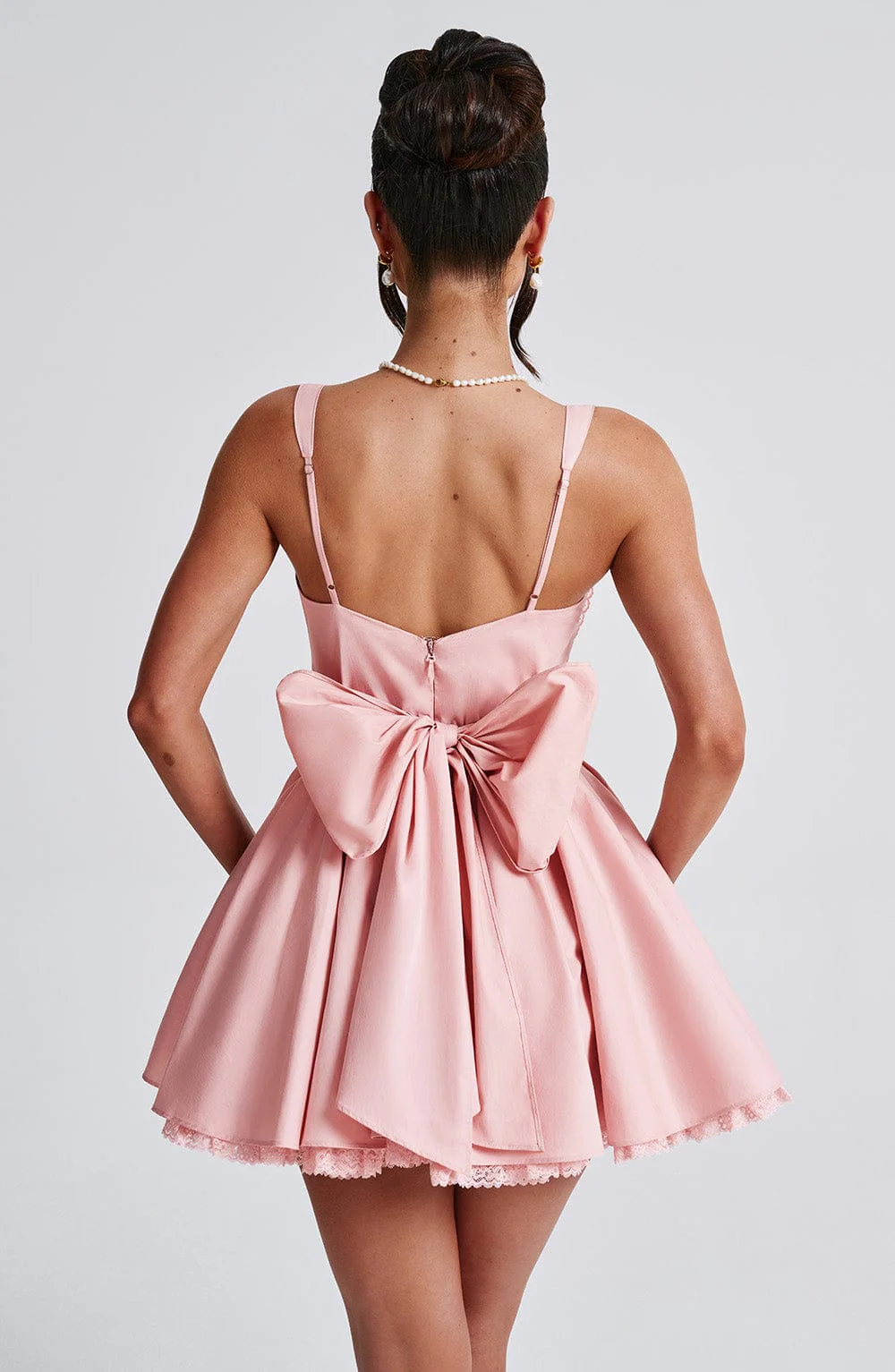 Enchanted Corset Dress