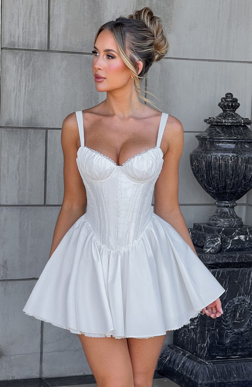 Enchanted Corset Dress
