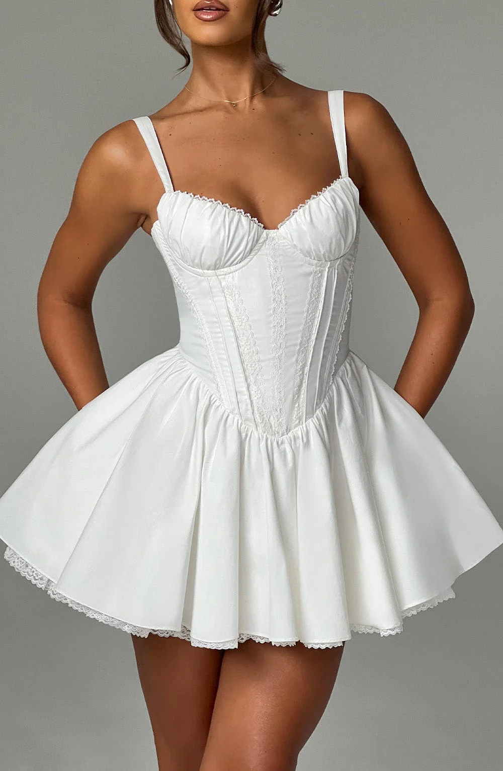 Enchanted Corset Dress