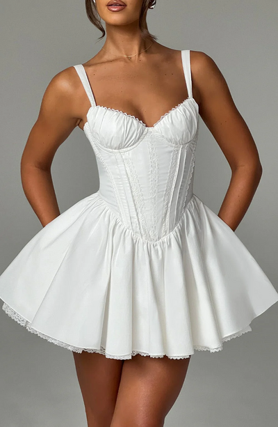 Enchanted Corset Dress