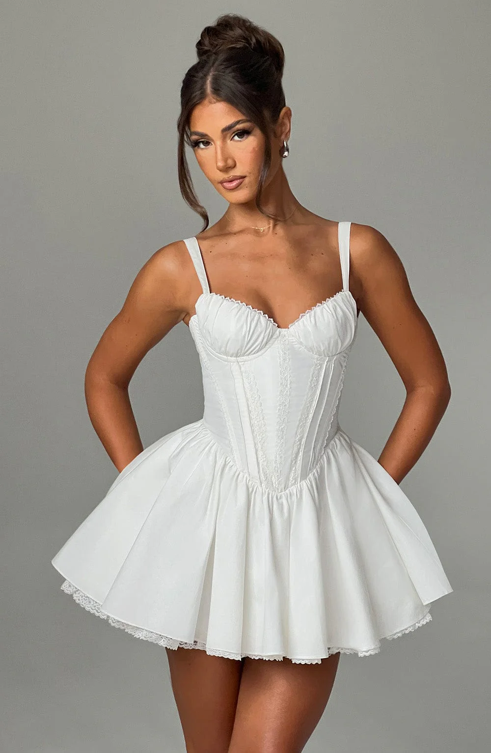 Enchanted Corset Dress