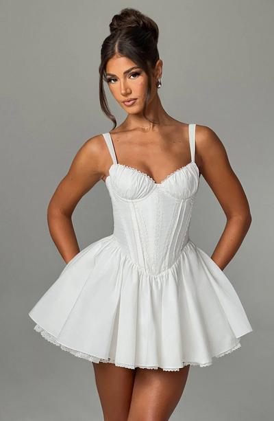 Enchanted Corset Dress