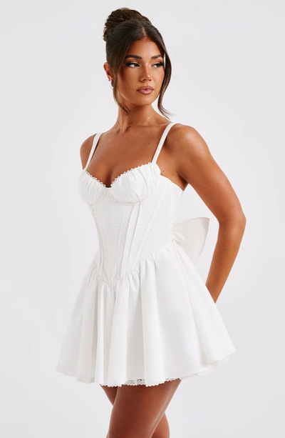 Enchanted Corset Dress