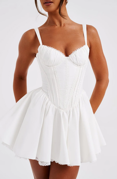 Enchanted Corset Dress