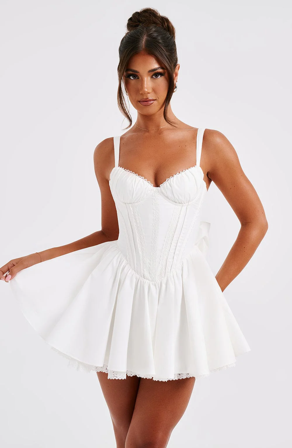 Enchanted Corset Dress