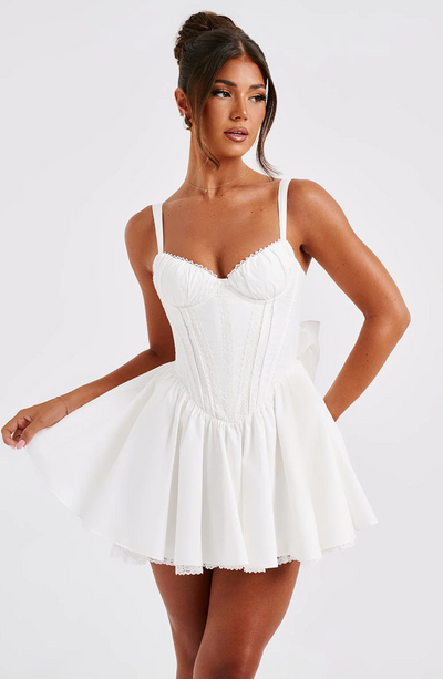 Enchanted Corset Dress