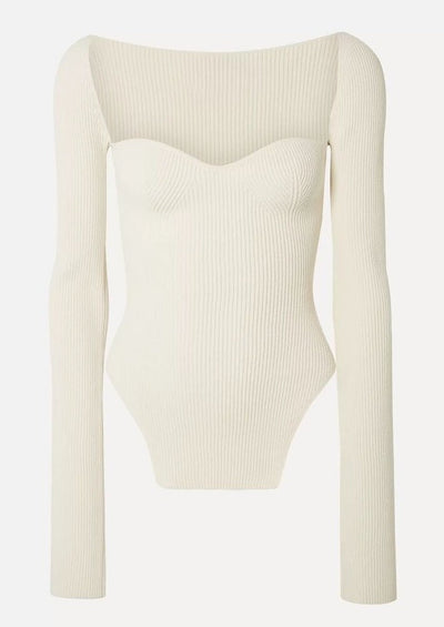 Tahlie | Bodycon Top