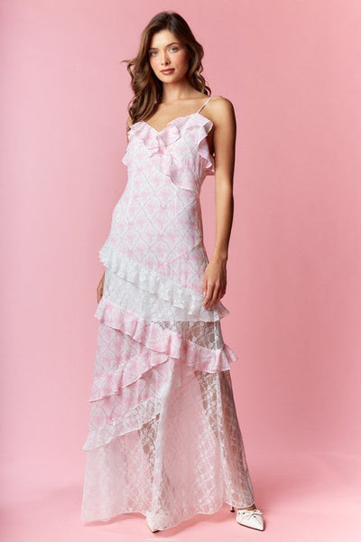 Ruffle Romance Dress