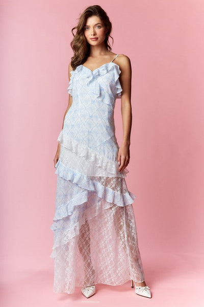 Ruffle Romance Dress