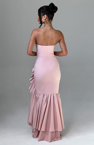 Valentina | Ruffle Gown