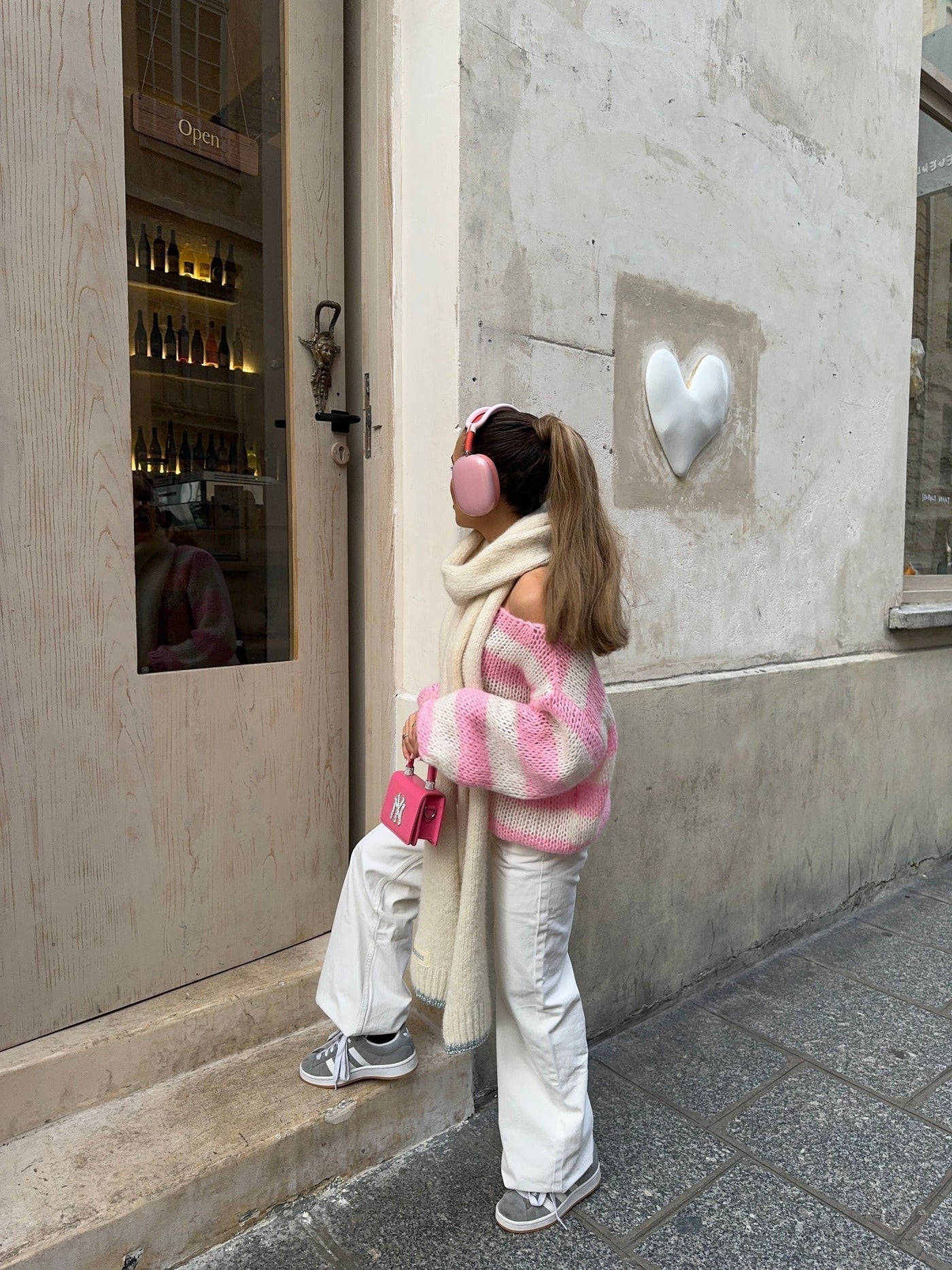 Isla | Loose-Fit Sweater