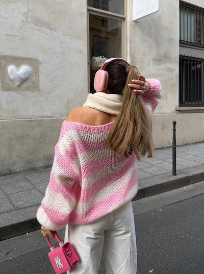 Isla | Loose-Fit Sweater