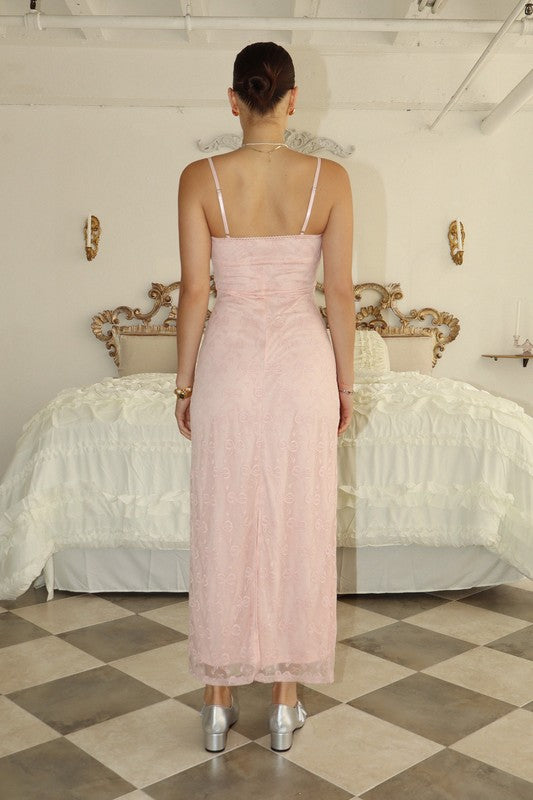 Slip Maxi Dress