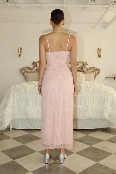 Slip Maxi Dress