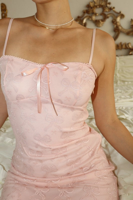 Slip Maxi Dress