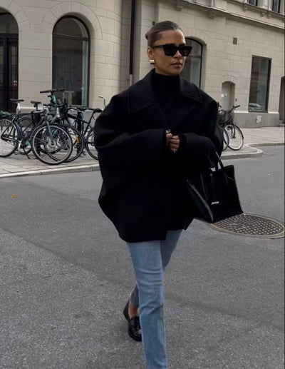 Zadie | Oversized Coat