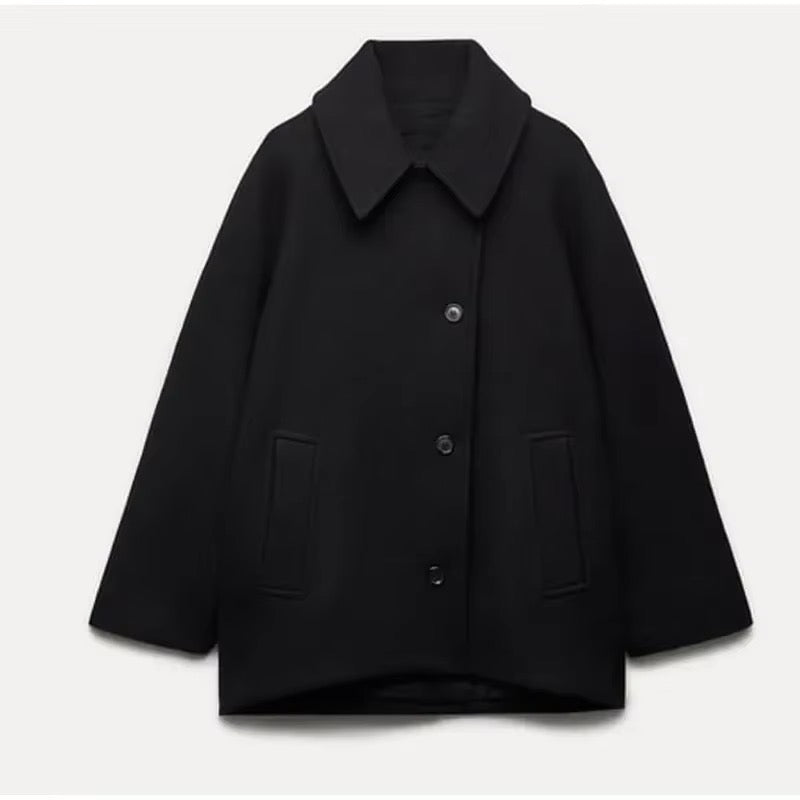 Zadie | Oversized Coat