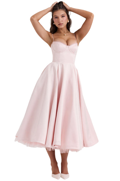 Isabelle | Midi Skirt Dress