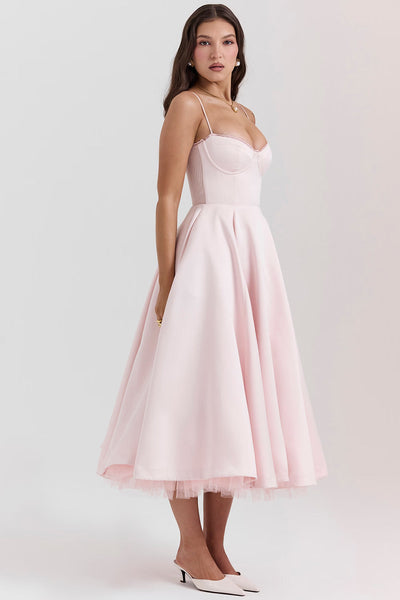 Isabelle | Midi Skirt Dress