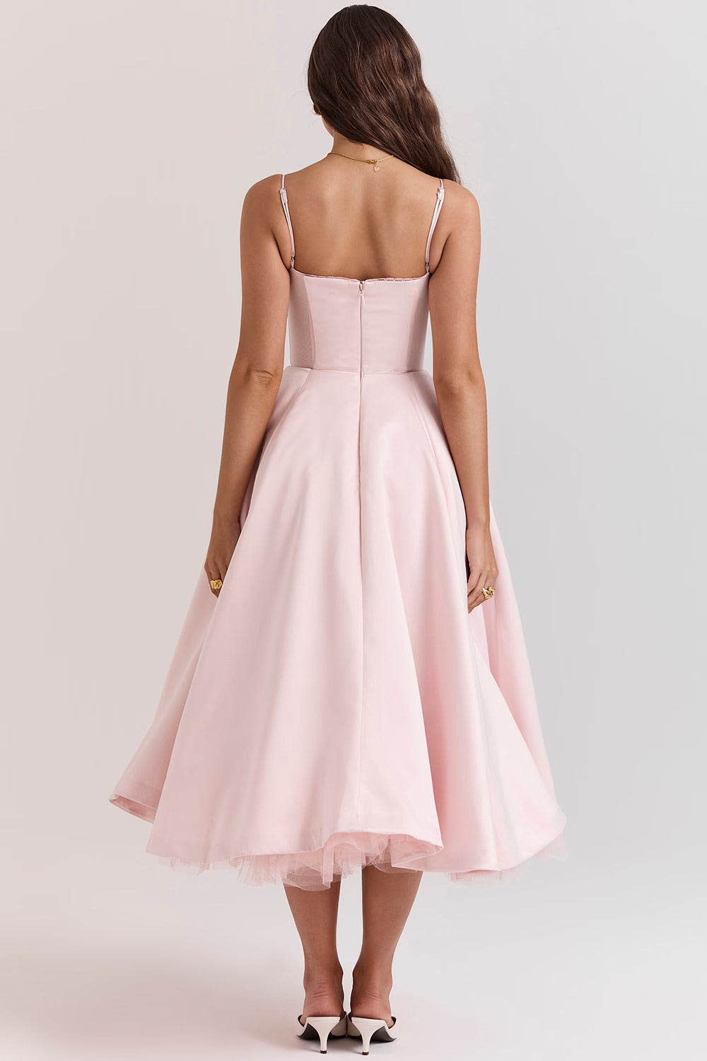 Isabelle | Midi Skirt Dress