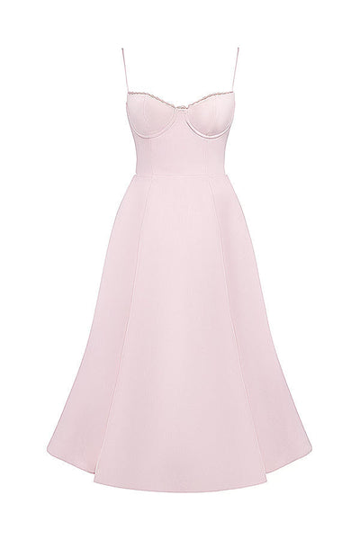 Isabelle | Midi Skirt Dress