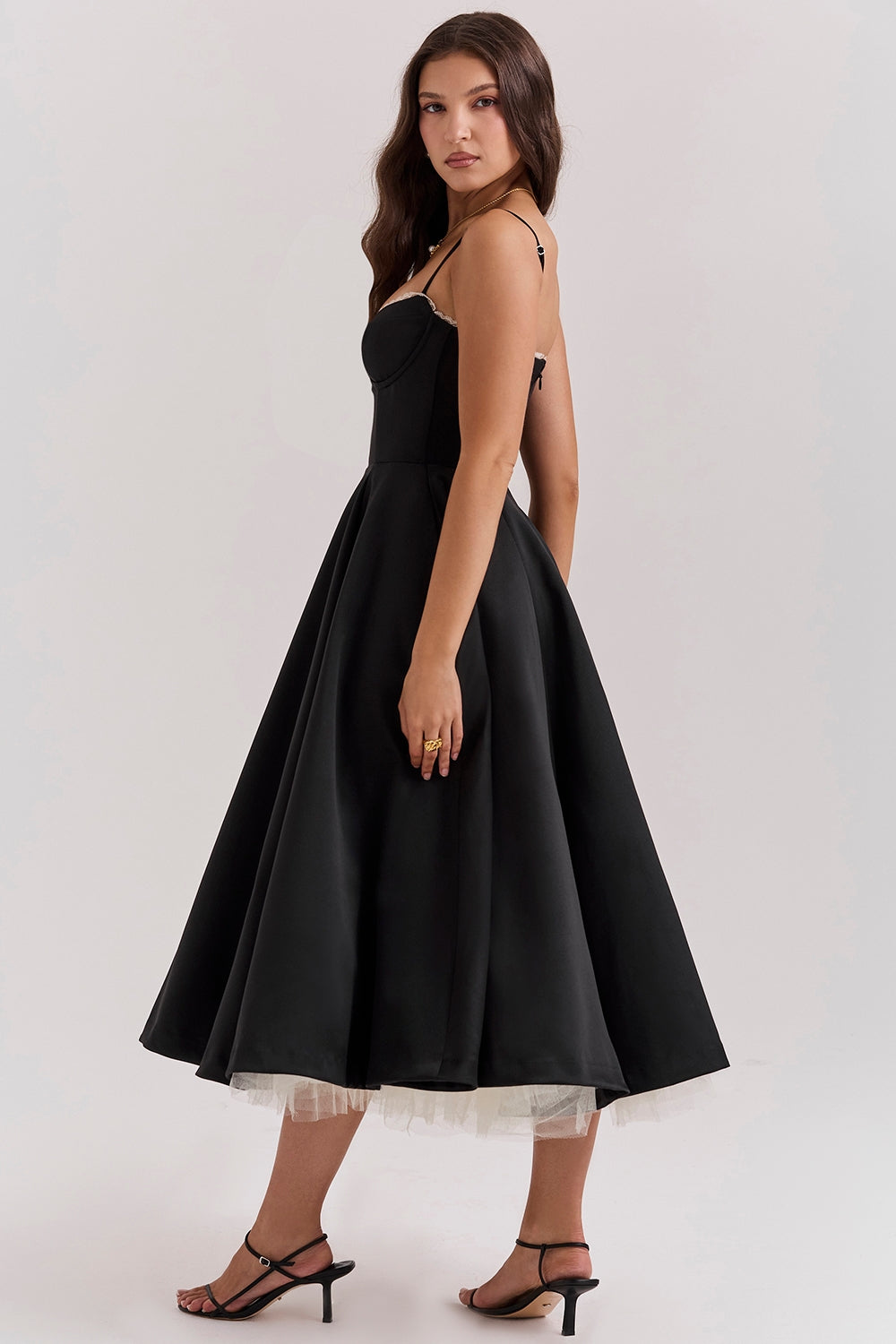 Isabelle | Midi Skirt Dress