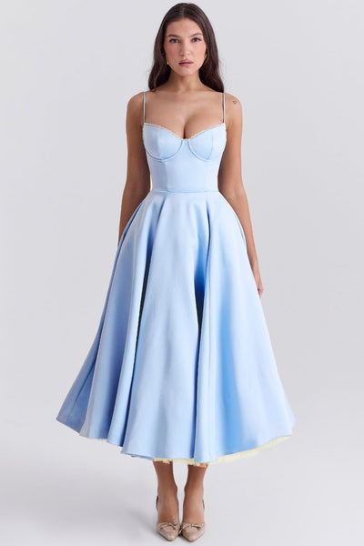 Isabelle | Midi Skirt Dress