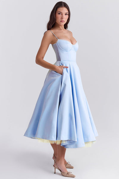 Isabelle | Midi Skirt Dress