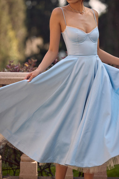 Isabelle | Midi Skirt Dress