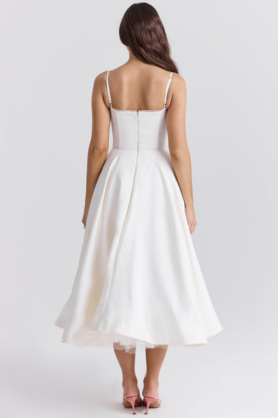 Isabelle | Midi Skirt Dress